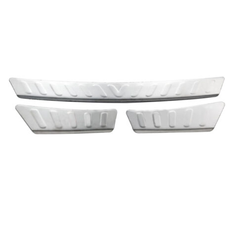 TRIM ΠΟΡΤ ΜΠΑΓΚΑΖ ΧΡΩΜΙΟ ΜΕΤΑΛΛΙΚΟ S-DIZAYN ΓΙΑ VW TIGUAN SUV 099-5N/5N 2007-2015 - 3 TEM.