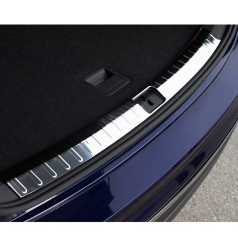TRIM ΠΟΡΤ ΜΠΑΓΚΑΖ ΧΡΩΜΙΟ ΜΕΤΑΛΛΙΚΟ ΓΙΑ VW TIGUAN 5D 2016+ S-Dizayn - 1 Τεμ