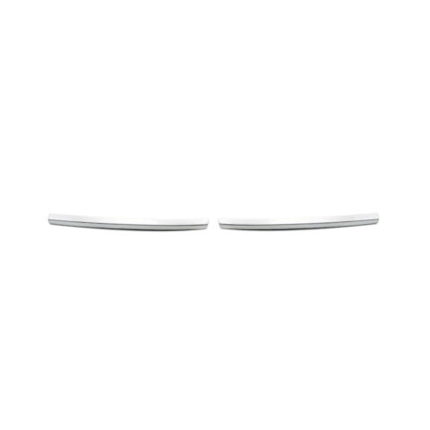 ΓΡΙΛΛΙΕΣ ΜΠΡΟΣΤΙΝΟΥ ΠΡΟΦΥΛΑΚΤΗΡΑ ΓΙΑ VW CADDY 2015-2020 S-DIZAYN - 2 ΤΕΜ.
