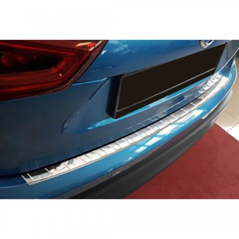 TRIM ΠΟΡΤ ΜΠΑΓΚΑΖ ΧΡΩΜΙΟ ΜΕΤΑΛΛΙΚΟ ΓΙΑ VW SHARAN 2010+