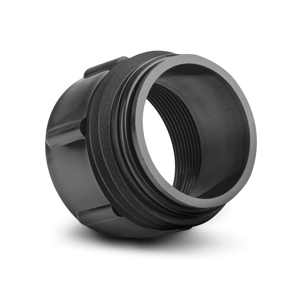 Lampa – Ρακόρ Προσαρμογής Δεξαμενής IBC Male DIN 71 σε 2” BSP από BSP εγγυάται στιβαρή σύνδεση και υψηλή αντοχή σε απαιτητικά βιομηχανικά περιβάλλοντα – 1 Τεμ. (L6704.6)