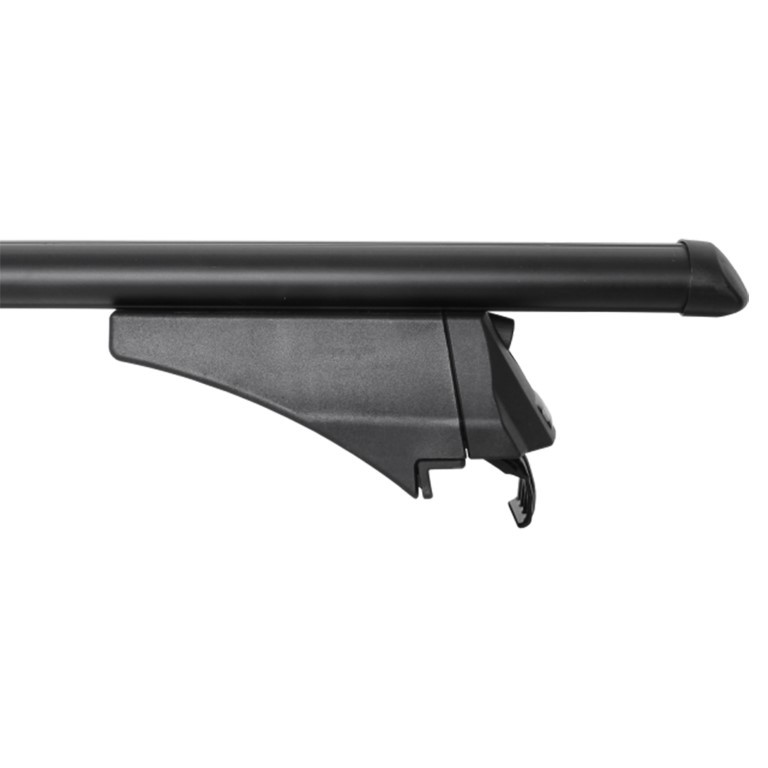 Menabo - Tiger Black Μπάρες Οροφής για Audi A3 Sportback (8VA) 2012-2020 5πορτο υλικό Αλουμίνιο Black 118.5 cm με Flush Rails - 2 τεμ. (8590/MB) - Image 5