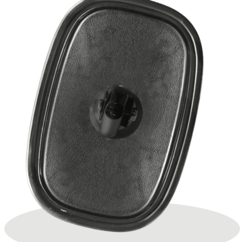 ΚΑΘΡΕΠΤΗΣ ΤΡΑΚΤΕΡ 250x178mm ΙΣΙΟΣ - ΒΑΣΗ 10-15-18mm