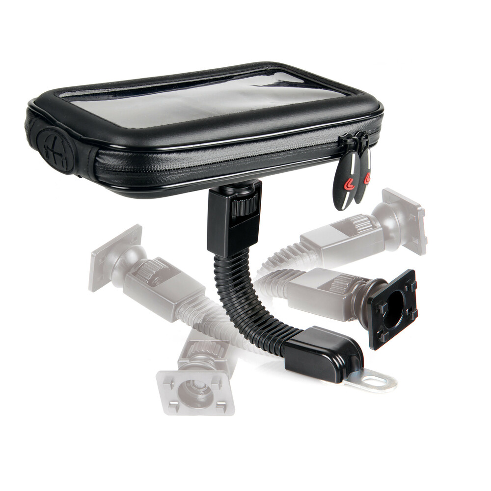 ΒΑΣΗ ΣΤΗΡΙΞΗΣ ΚΙΝΗΤΟΥ ΓΙΑ ΜΗΧΑΝΗ MULTI HOLDER EVO FIT-1 (ΑΔΙΑΒΡΟΧΗ ΜΕ ΣΤΗΡΙΞΗ ΣΤΟ ΚΑΘΡΕΦΤΗ/ΠΕΡΙΣΤΡΟΦΗ 360 ΜΟΙΡΕΣ) - Image 3