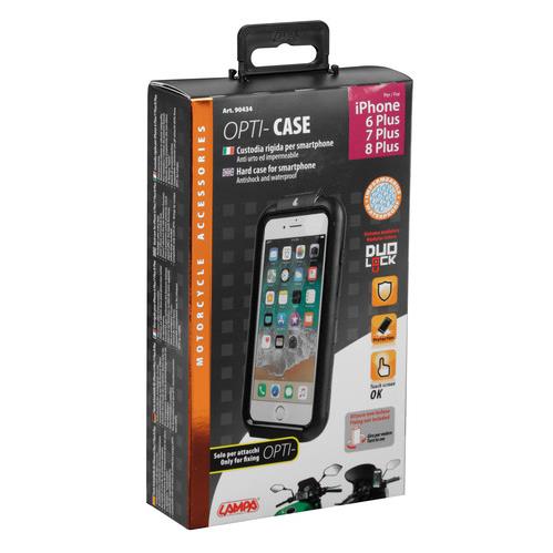 Θήκη Κινητού Hard Case της σειράς Optiline για Apple iPhone 6 Plus / 7 Plus / 8 Plus, συμβατή με Βάσεις Στήριξης Κινητού Optiline για Μηχανή με σύστημα Duolock - Image 16