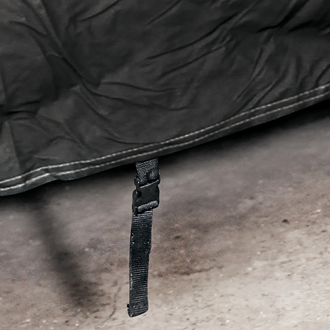 ΚΟΥΚΟΥΛΑ ΜΗΧΑΝΗΣ COVERLUX (L) 229 Χ 99 Χ 125 m - Image 5