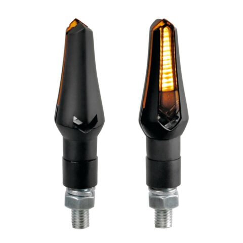 ΦΛΑΣ ΜΟΤΟ ZEPHYR ΜΑΥΡΑ 12V SMD LED 72