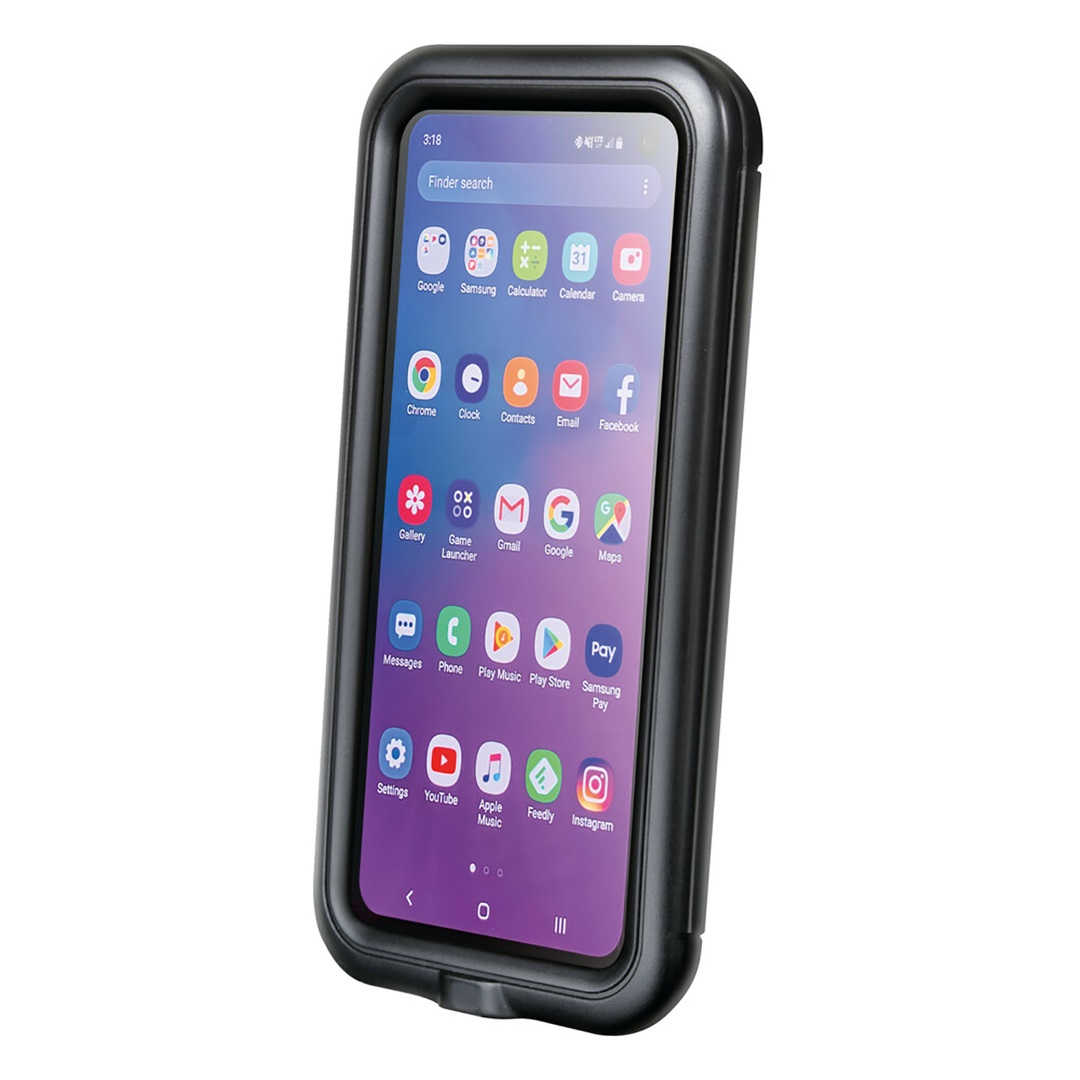 Θήκη Κινητού Hard Case της σειράς Optiline Universal Εφαρμογής για κινητά με μέγιστες διαστάσεις 78 x 165 mm