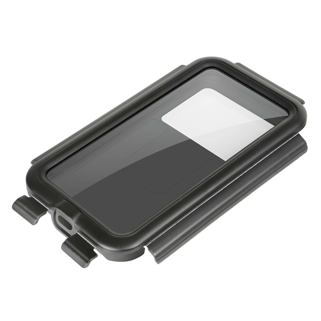 Θήκη Κινητού Hard Case της σειράς Optiline Universal Εφαρμογής για κινητά με μέγιστες διαστάσεις 78 x 165 mm, συμβατή με Βάσεις Στήριξης Κινητού Optiline για Μηχανή με σύστημα Duolock - Image 8