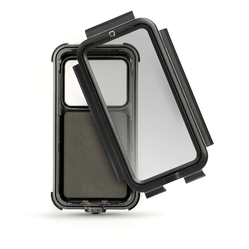 Θήκη Κινητού Hard Case της σειράς Optiline Universal Εφαρμογής για κινητά με μέγιστες διαστάσεις 78 x 165 mm, συμβατή με Βάσεις Στήριξης Κινητού Optiline για Μηχανή με σύστημα Duolock - Image 10