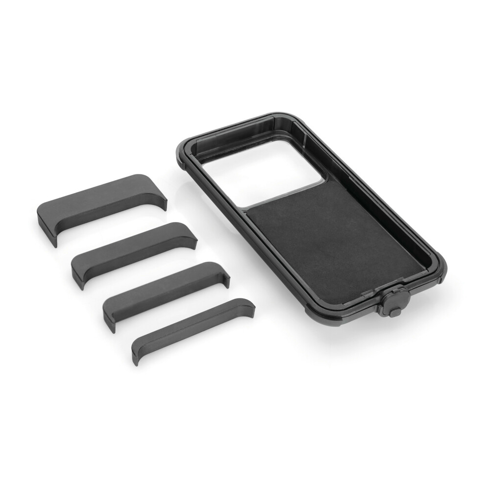 Θήκη Κινητού Hard Case της σειράς Optiline Universal Εφαρμογής για κινητά με μέγιστες διαστάσεις 78 x 165 mm, συμβατή με Βάσεις Στήριξης Κινητού Optiline για Μηχανή με σύστημα Duolock - Image 14