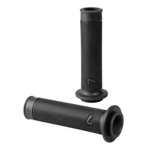ΧΕΙΡΟΛΑΒΕΣ ΤΙΜΟΝΙΟΥ ΜΗΧΑΝΗΣ SPORT-GRIP ΜΑΥΡΟ (22 mm-12cm/25mm-12