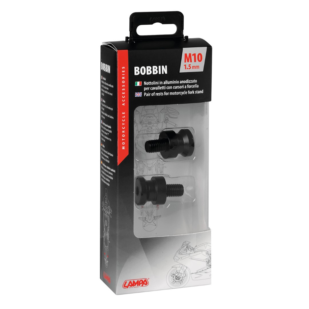 50 mm (ΜΑΥΡΟ ΑΝΑΔΙΩΜΕΝΟ ΑΛΟΥΜΙΝΙΟ) - 2 ΤΕΜ.