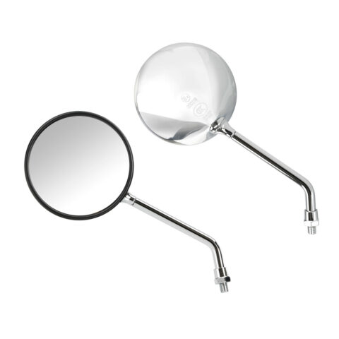 Lampa – Καθρέπτες Moto Opal Chrome Στρογγυλοί M10x1