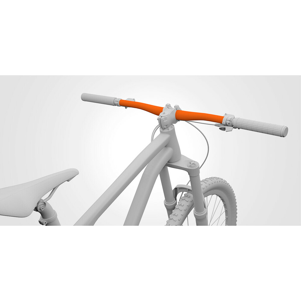ΒΑΣΗ ΣΤΗΡΙΞΗΣ ΚΙΝΗΤΟΥ MOTO/ΠΟΔΗΛΑΤΟΥ OUTFRONT PRO DUOLOCK 2.0 ( ΜΕ ΣΤΗΡΙΞΗ ΣΕ ΜΠΑΡΑ 22-35mm) OPTILINE -1 TEM. - Image 5
