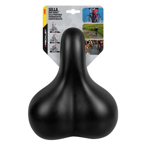 Σέλα ποδηλάτου (250x200mm /490gr) Intermediate Touring S-2 Selle/Saddles Specialist - Image 2