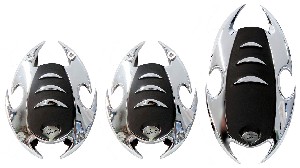 ΠΕΤΑΛΙΕΡΑ ΑΝΤΙΟΛΙΣΘΗΤΙΚΗ ΣΕΤ 3ΤΕΜ FIGHTER