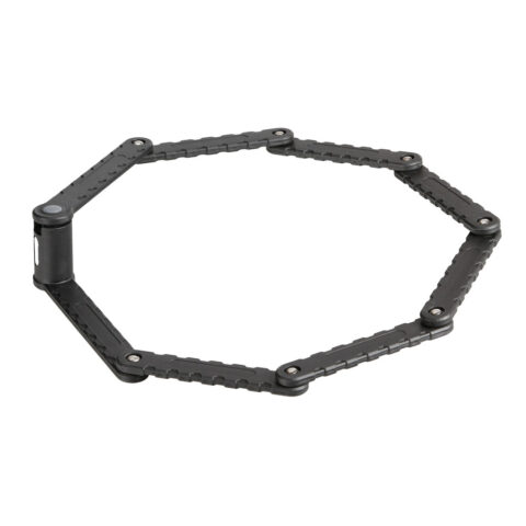 Lampa - Πτυσσόμενη Κλειδαριά Ποδηλάτου Lock & Go 96 cm με Θήκη & 2 Κλειδιά - 1 τεμ. (9371.1-LB)
