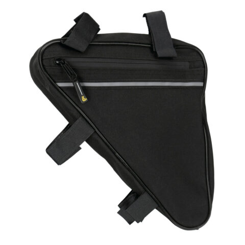 ΤΣΑΝΤΑΚΙ ΤΡΙΓΩΝΟ ΑΔΙΑΒΡΟΧΟ FRAME BAG 5x21x23cm 1
