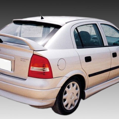 Motordrome - Αεροτομή για Opel Astra G OPC (1998-2004) - 1 Τεμ.  (A-184)