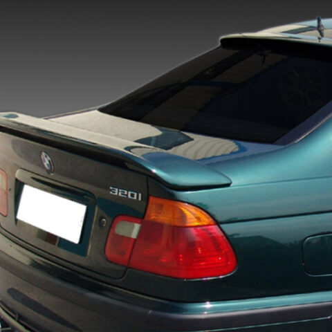 Motordrome - Αεροτομή για BMW 3 Series E46 - 1 Τεμ.  (A-187)