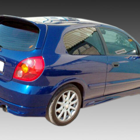 Motordrome - Αεροτομή Οροφής για Nissan Almera N16 Sport Hatchback (2000-2006) - 1 Τεμ.  (A-188)