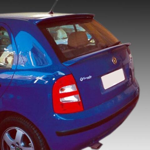 Motordrome - Αεροτομή Οροφής για Skoda Fabia Mk1 (1999-2007) - 1 Τεμ. (A-192)