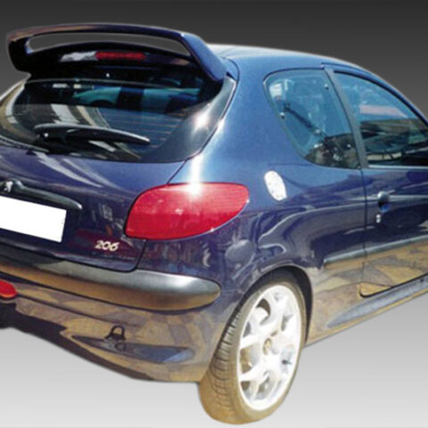 Motordrome - Αεροτομή Οροφής για Peugeot 206 WRC - 1 Τεμ. (A-202)