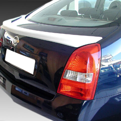 Motordrome - Αεροτομή Επικαθήμενη για Nissan Primera P12 Sedan (2002-2008) - 1 Τεμ. (A-228)