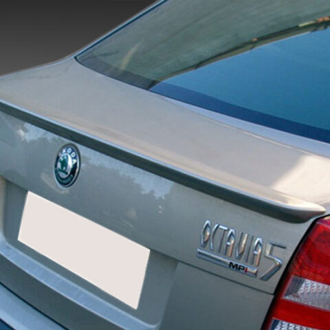 Motordrome - Αεροτομή Επικαθήμενη για Skoda Octavia Mk2 (2004-2012) - 1 Τεμ. (A-280)