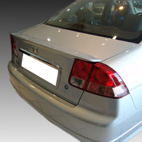Motordrome - Αεροτομή Επικαθήμενη για Honda Civic Mk7 Sedan (2000-2005) - 1 Τεμ. (A-282)