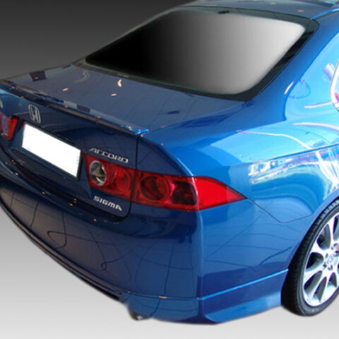 Motordrome - Αεροτομή Επικαθήμενη για Honda Accord Mk7 (2002-2007) - 1 Τεμ. (A-283)