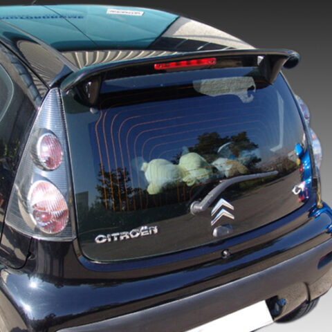 Motordrome - Αεροτομή Οροφής για Citroen C1 Mk1 (2005-2014) - 1 Τεμ. (A-313)