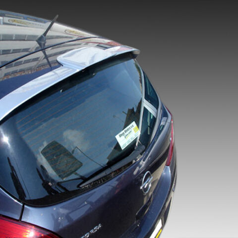 Motordrome - Αεροτομή Οροφής για Opel Corsa D Sportback - 1 Τεμ. (A-317)