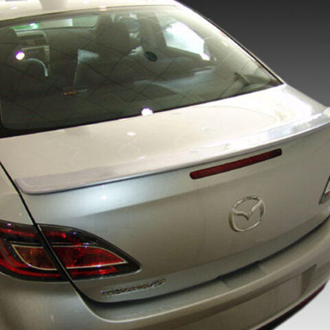 Motordrome - Αεροτομή Επικαθήμενη για Mazda 6 Mk2 (2007-2012) - 1 Τεμ. (A-327)