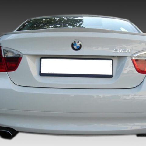Motordrome - Αεροτομή Επικαθήμενη για BMW 3 Series E90 Sedan - 1 Τεμ.  (A-335)