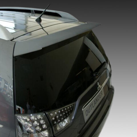Motordrome - Αεροτομή Οροφής για Mitsubishi Outlander Mk2 (2006-2012) - 1 Τεμ.  (A-354)