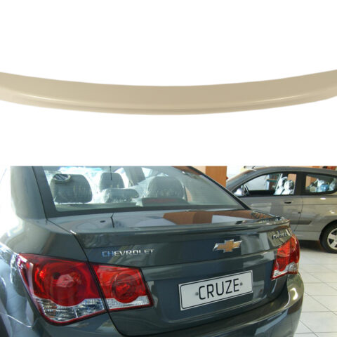 Motordrome - Αεροτομή Επικαθήμενη για Chevrolet Cruze J300 Sedan (2008-2016) - 1 Τεμ. (A-357)