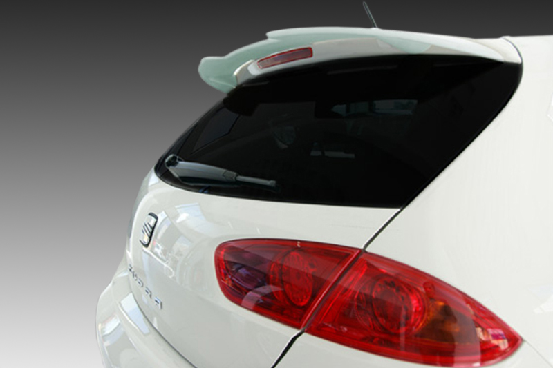 Motordrome - Αεροτομή Οροφής για Seat Leon Mk2 Facelift (2009-2011) - 1 Τεμ. (A-361)