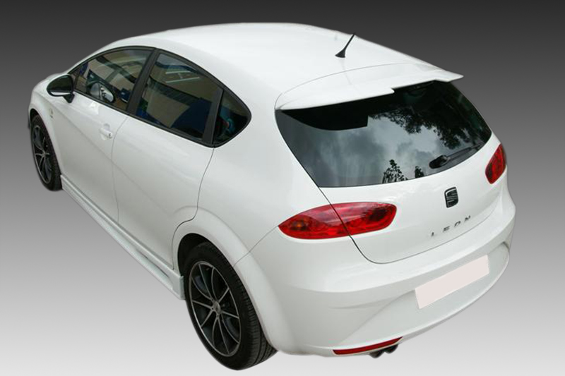 Motordrome - Αεροτομή Οροφής για Seat Leon Mk2 Facelift (2009-2011) - 1 Τεμ. (A-361) - Image 2