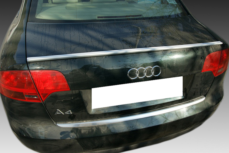 Motordrome - Αεροτομή Επικαθήμενη για Audi A4 B7 Sedan (2004-2009) - 1 Τεμ. (A-362)