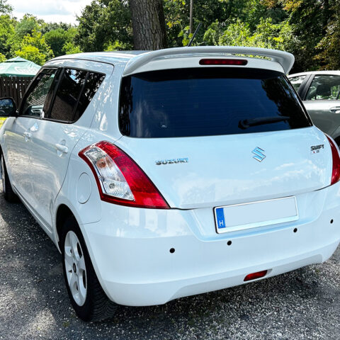 Motordrome - Αεροτομή Οροφής για Suzuki Swift Mk3 (2010-2017) - 1 Τεμ.  (A-383)