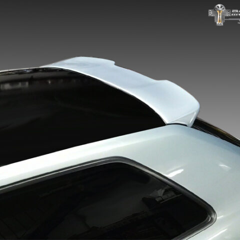 Motordrome - Αεροτομή Οροφής για Audi A3 8P Hatchback GT Look (2003-2012) - 1 Τεμ. (A-392)