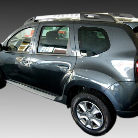 Motordrome - Αεροτομή Οροφής για Dacia Duster Mk1 (2010-2017) - 1 Τεμ.  (A-396)