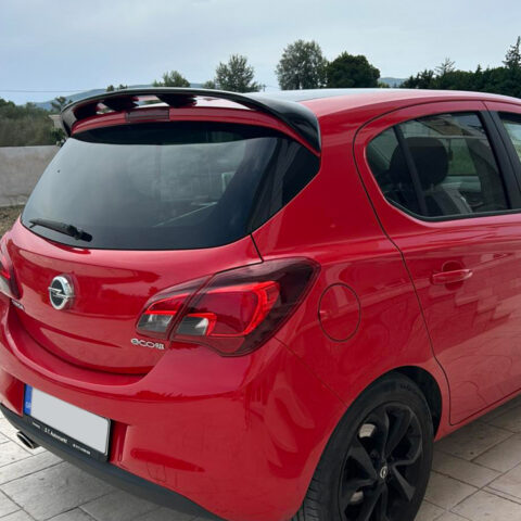Motordrome - Αεροτομή Οροφής για Opel Corsa E 5-doors - 1 Τεμ. (A-408)