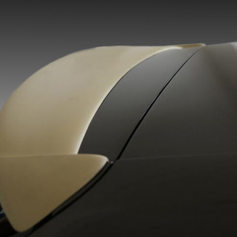 Motordrome - Αεροτομή Οροφής για Seat Leon Mk3 5-doors (2012-2020) - 1 Τεμ. (A-411)
