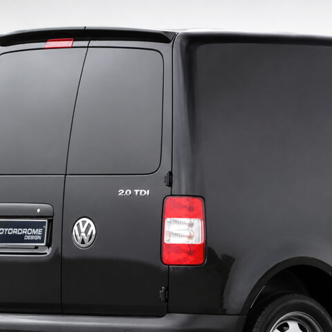 Motordrome - Αεροτομή Οροφής Διπλή Πόρτα για Volkswagen Caddy Mk3 (2003-2015) - 1 Τεμ. (A-412)