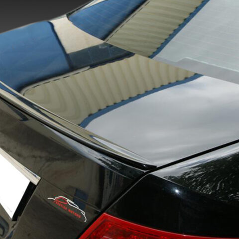 Motordrome - Αεροτομή Επικαθήμενη για Mercedes C-Class W204 (2007-2014) - 1 Τεμ. (A-416)