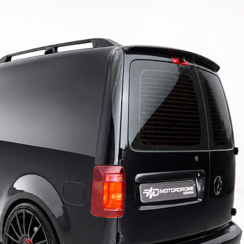 Motordrome - Αεροτομή Οροφής Διπλή Πόρτα για Volkswagen Caddy Mk4 (2015-2021) - 1 Τεμ. (A-419)