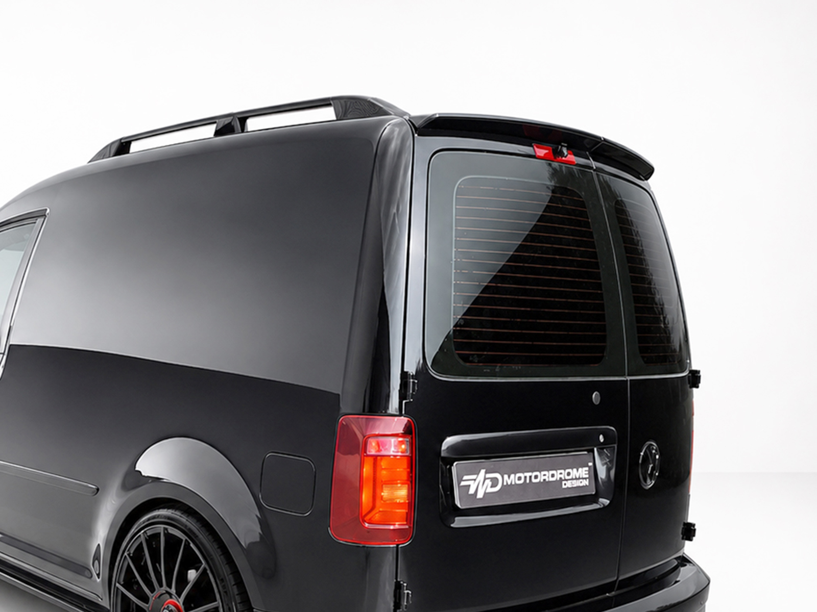 Motordrome - Αεροτομή Οροφής Διπλή Πόρτα για Volkswagen Caddy Mk4 (2015-2021) - 1 Τεμ. (A-419)